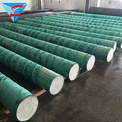 Tool Steel Structure A2 Hardened Steel Round Bar 1.2363